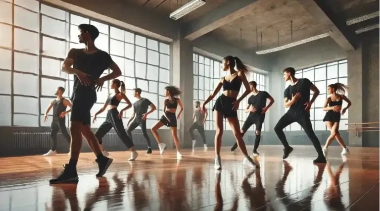 Dance Team Names