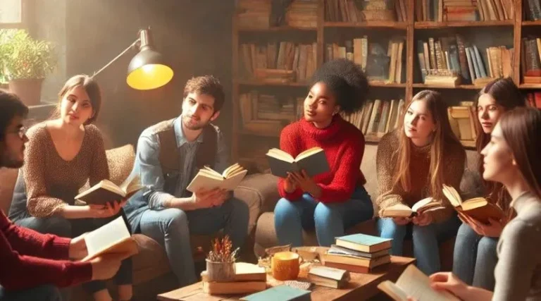 brilliant book club names