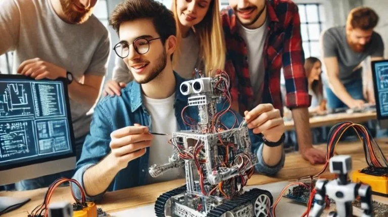 Best Robotics Team Names to Spark Creativity & Technology