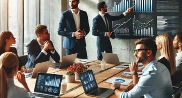 Sales Strategy in Action: Teamwork for Growth