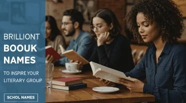 Best Names for Reading Groups